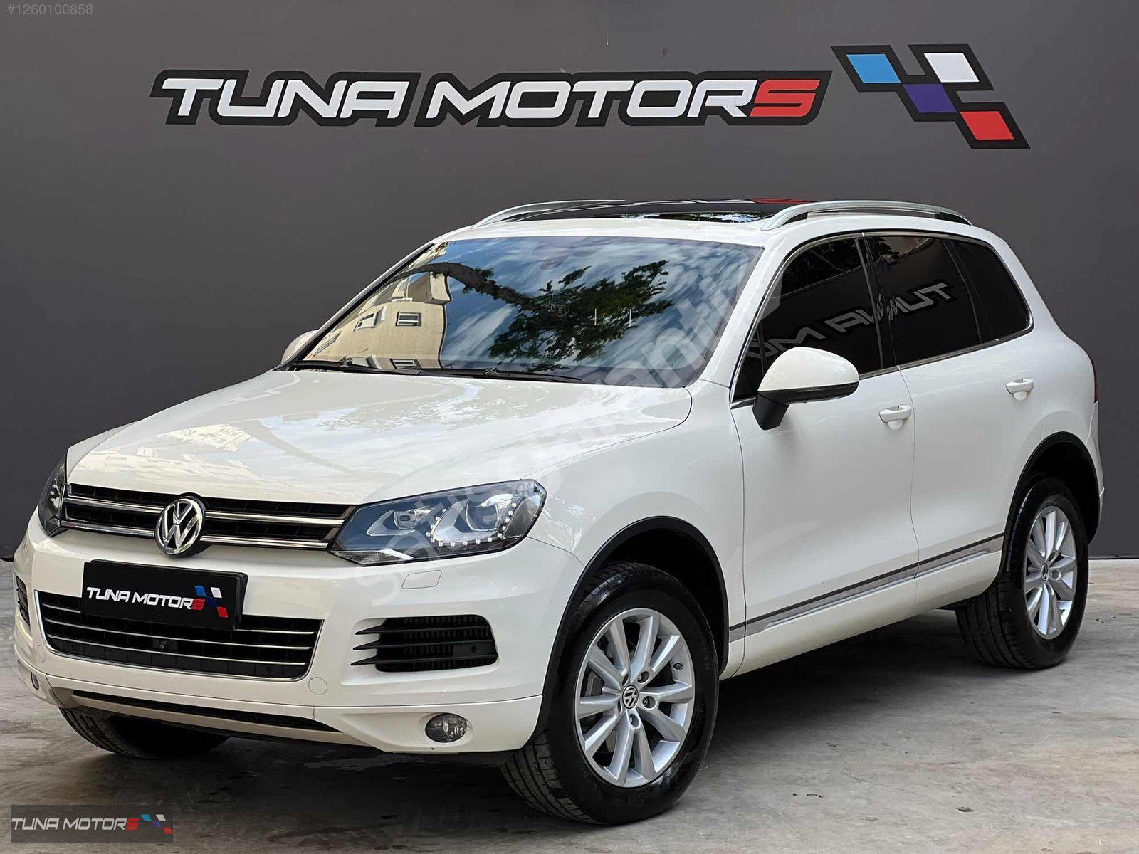 "TUNA MOTORS"TR DE TEK ÖZEL SİPARİŞ Exclusive paket/inceleyiniz