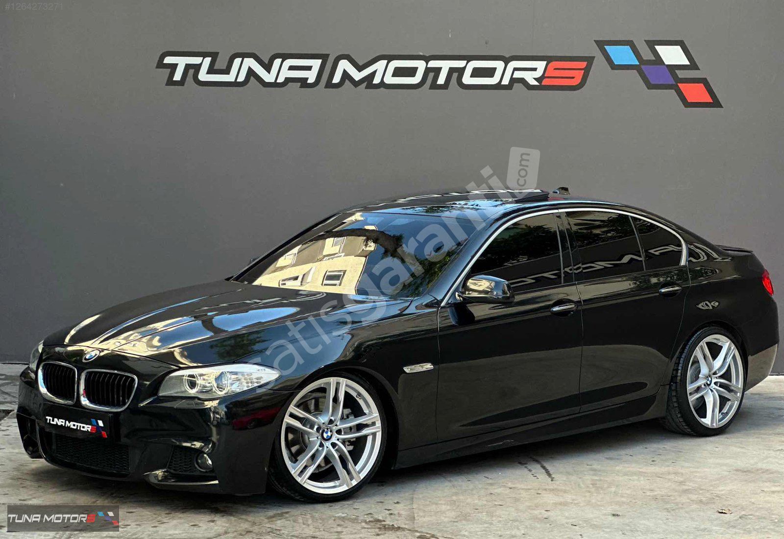 "TUNA MOTORS" SOĞUTMA-RECARO-VAKUM-M SPORT-20 JANT BAKIMLI