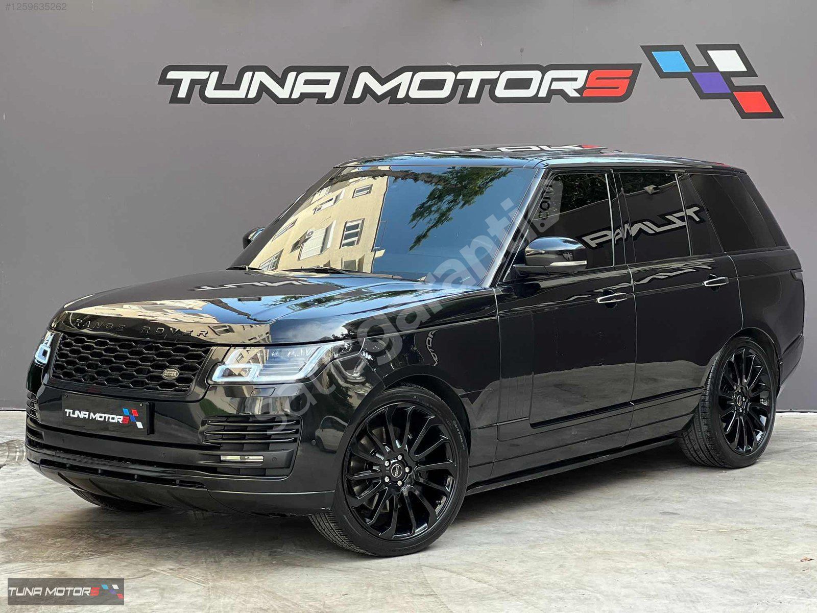 "TUNA MOTORS" 253.000 KM SOĞUTMA/MULTİMEDYA BAKIMLARI YENİ