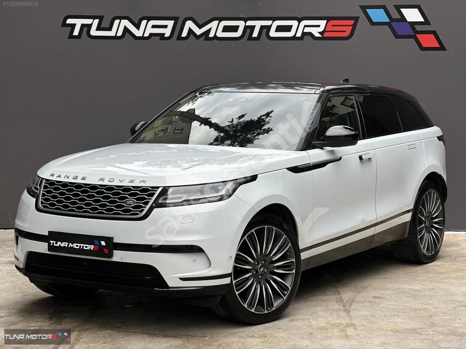 "TUNA MOTORS" 187.000 km 1 değişen harici boyasız R-DYNAMİC SE