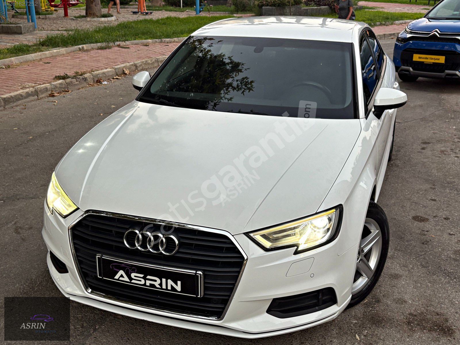 By ASRIN 2017 ÇIKIŞLI SADECE 111.000 KM NOKTA HATASIZ,BOYASIZ