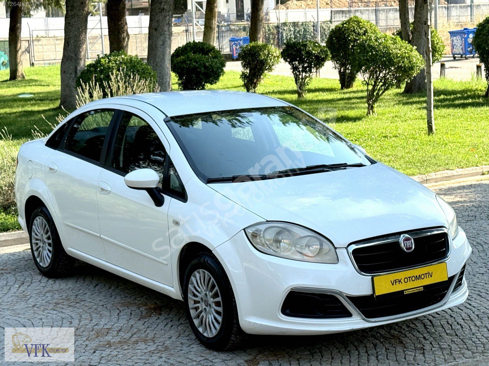 DEĞİŞENSİZ FİAT LİNEA 1.3 MULTİJET POP 2016 MODEL MASRAFSIZ !