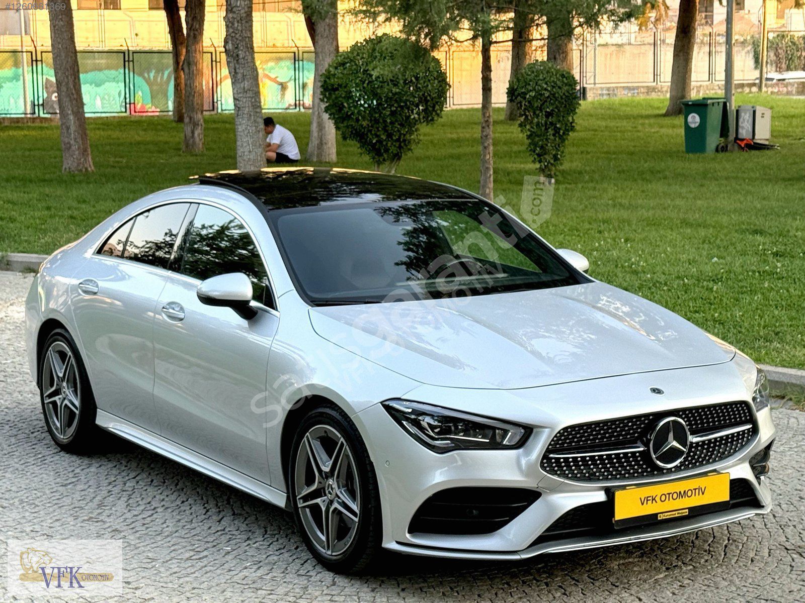 HATASIZ 64.000 KM MERCEDES CLA 200 AMG+ 4 MATİC 2023 MODEL ! ! !