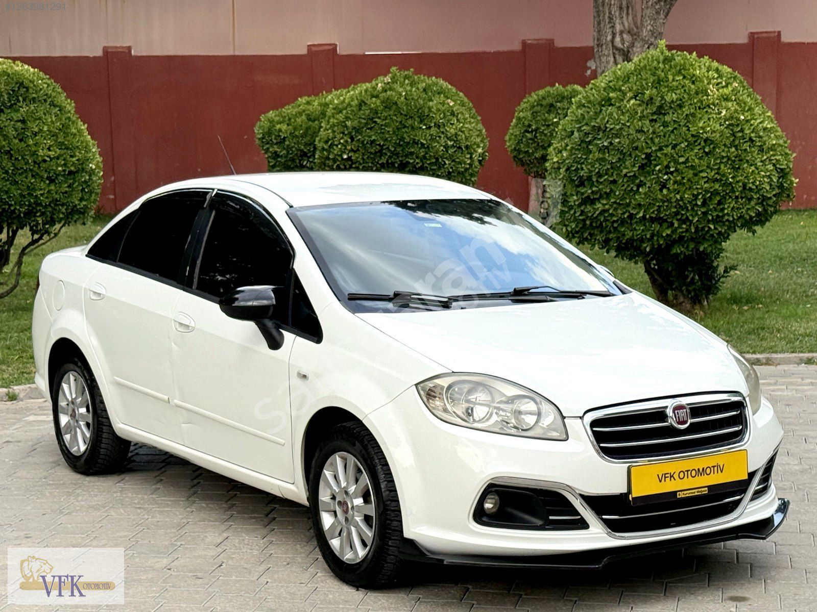 FUL PAKET FİAT LİNEA 1.3 MULTİJET URBAN 2015 MODEL TEMİZ BAKIMLI