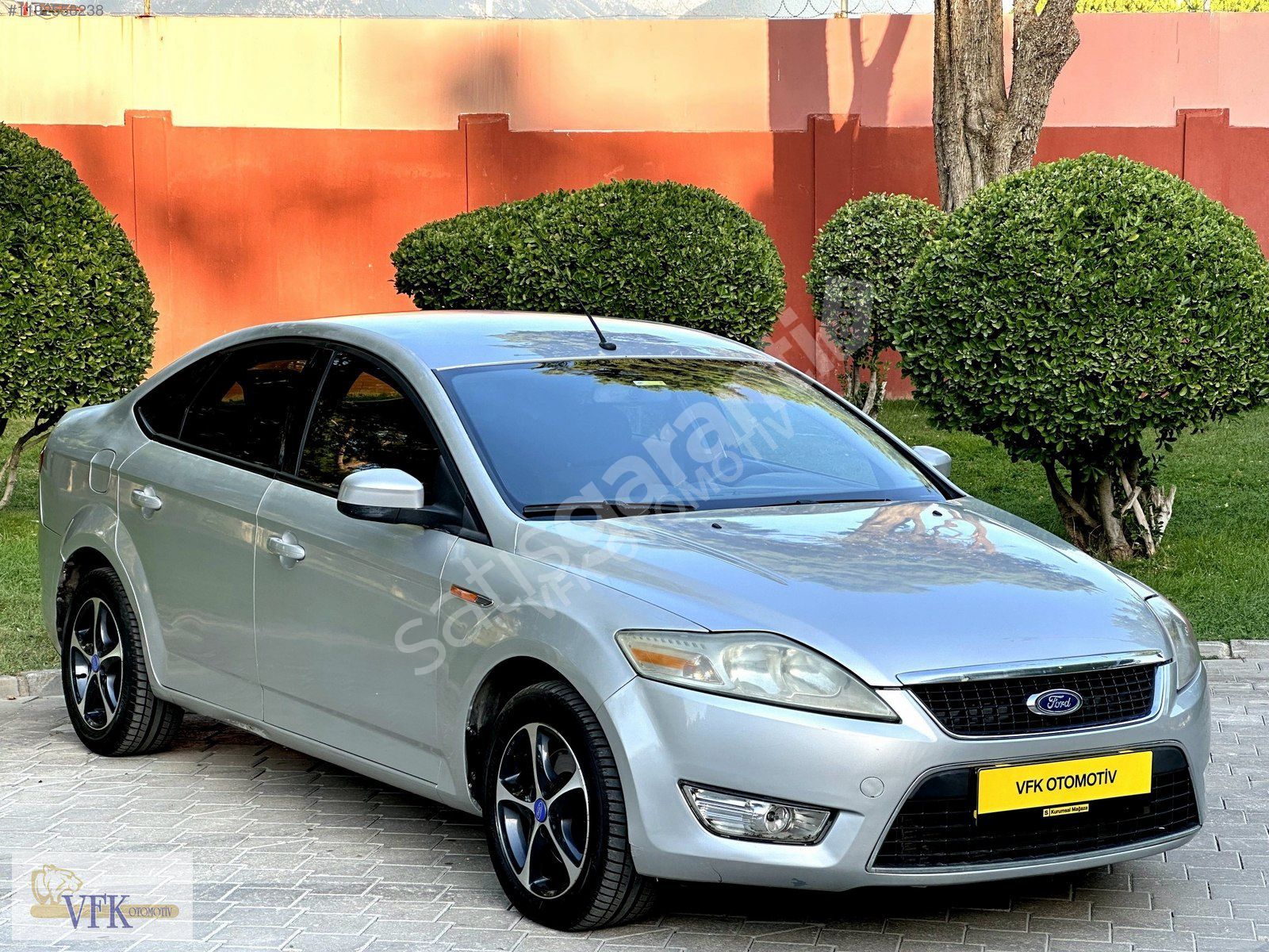 VFK ' DAN OTOMATİK FORD MONDEO 2.0 TDCI TREND 2010 MODEL ! ! !