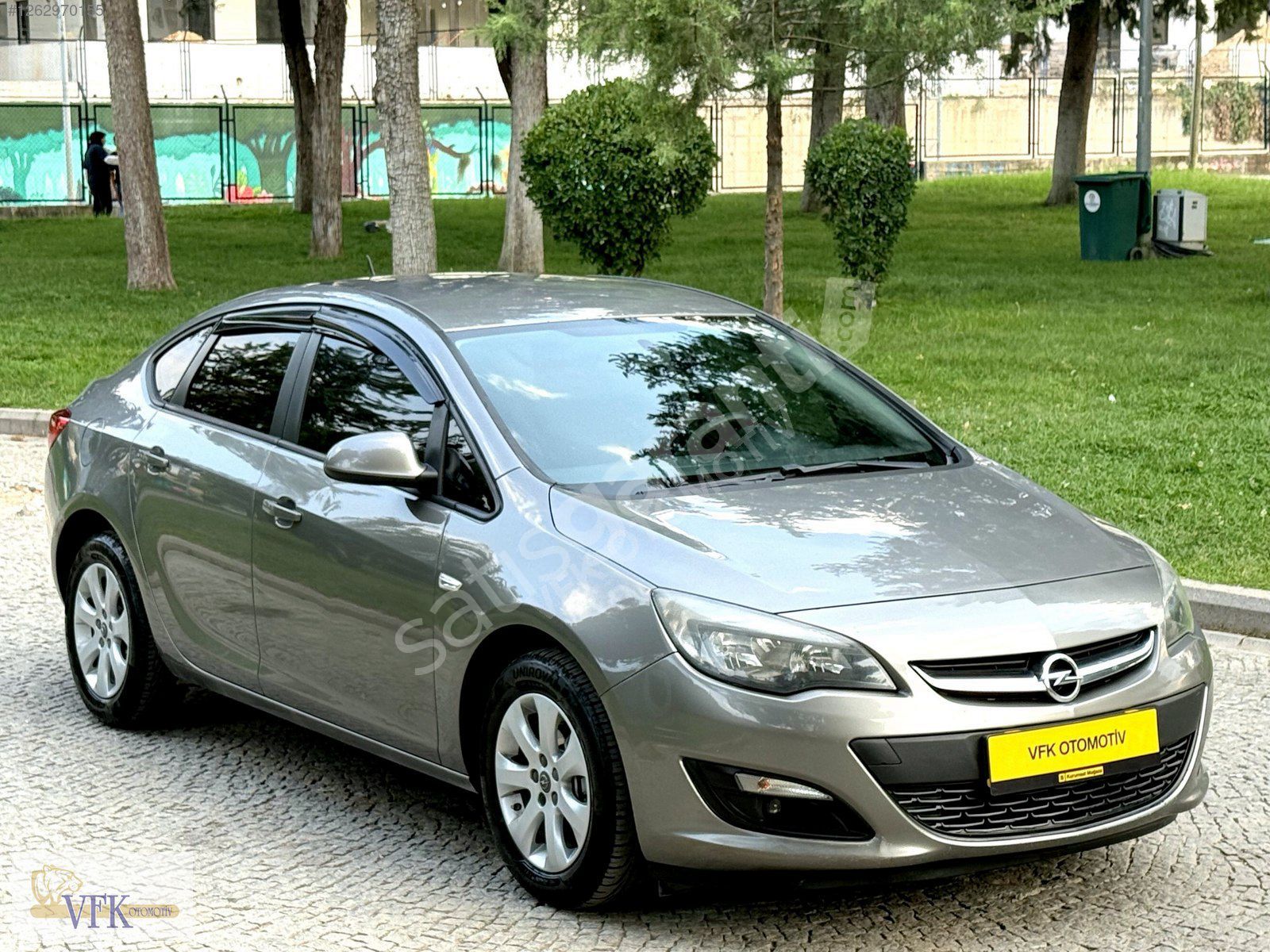 HATASIZ OPEL ASTRA 1.6 EDİTİON PLUS 2016 MODEL SERVİS BAKIMLI !