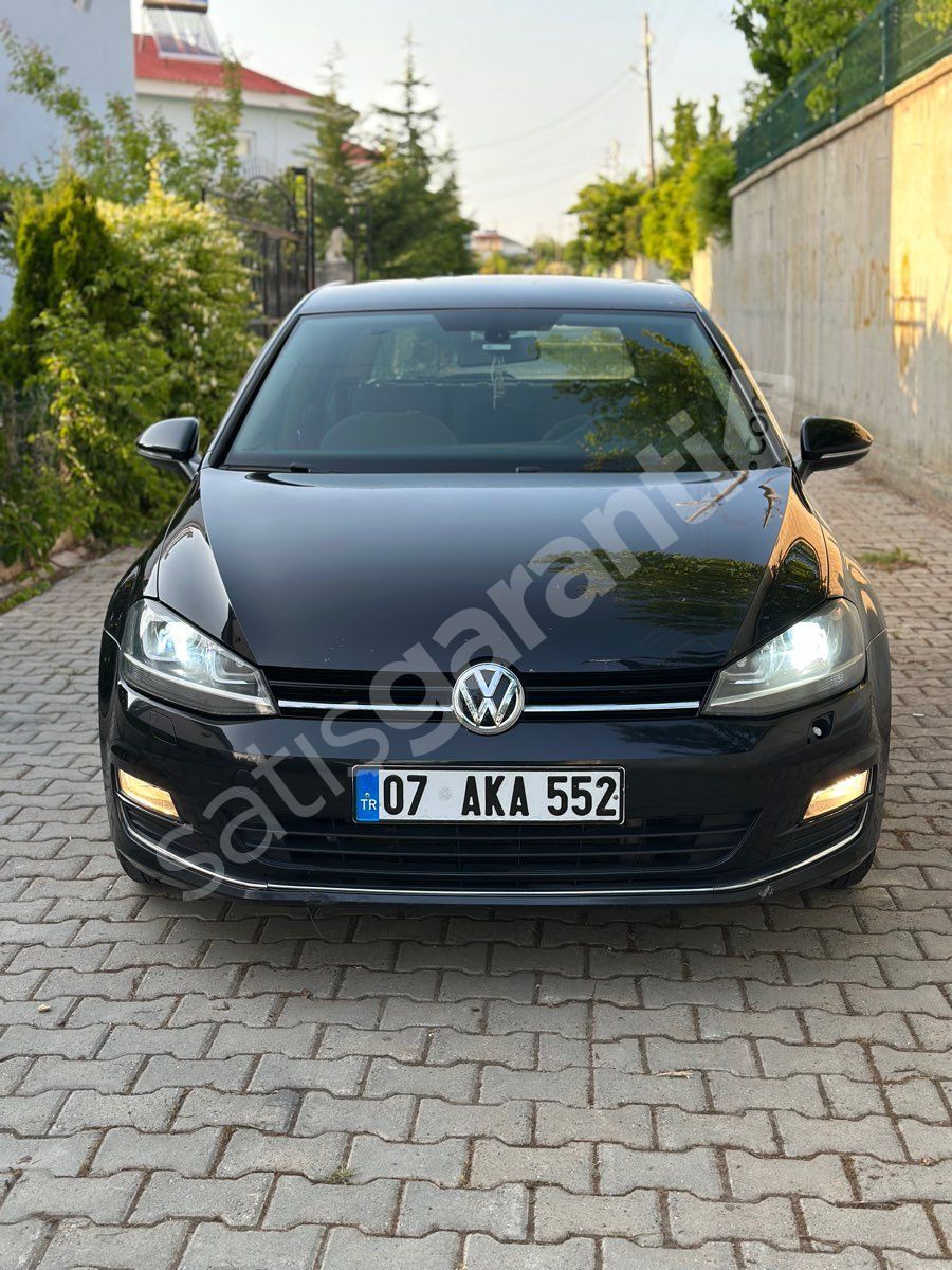 BOYASIZ DEGISENSIZ TRAMMERSIZ 2015 TDI DSG 165.000 kmde