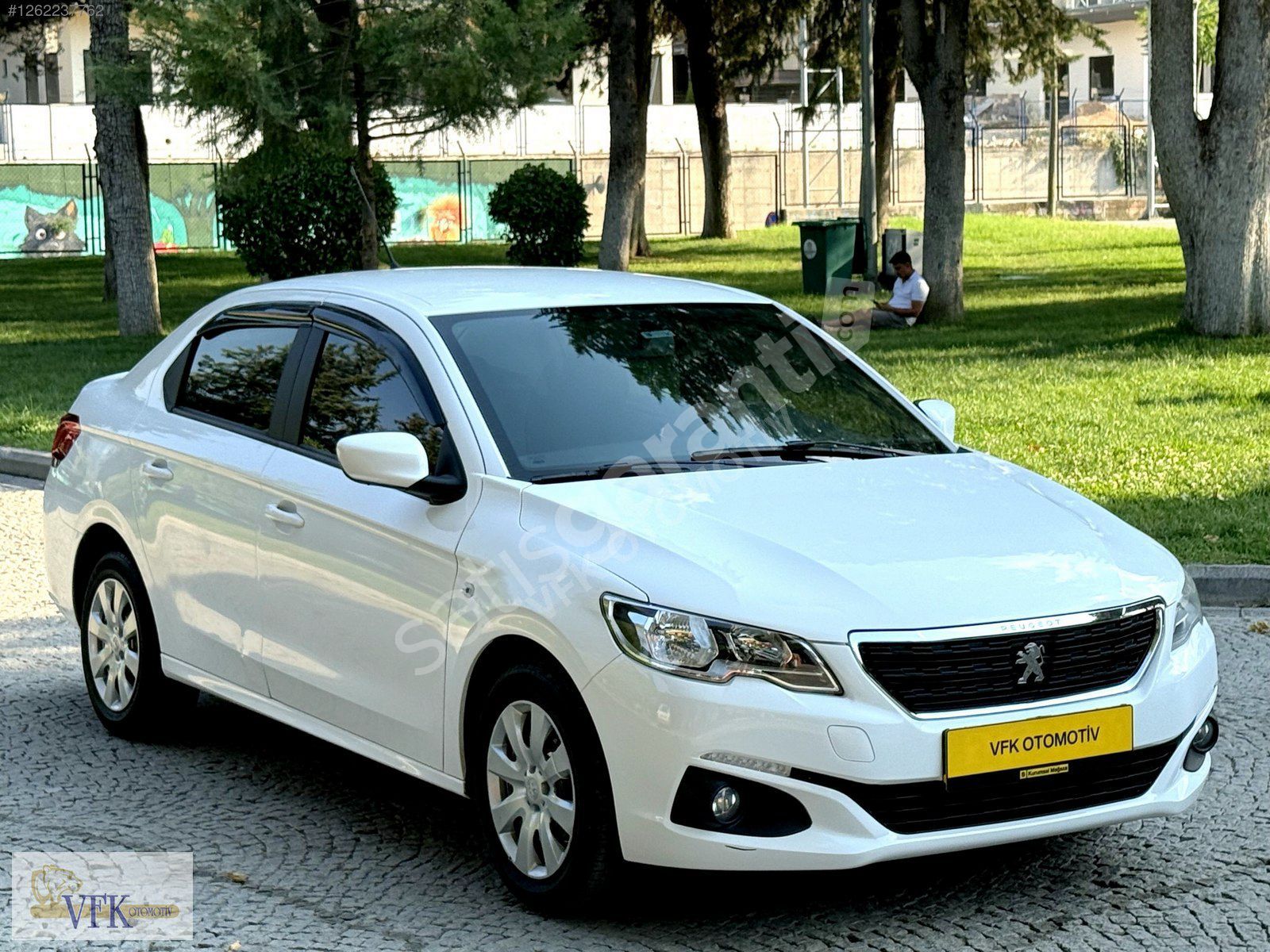 PEUGEOT 301 1.6 HDI ACTİVE 2018 MODEL LEDLİ KARTA 12 TAKSİTLE !