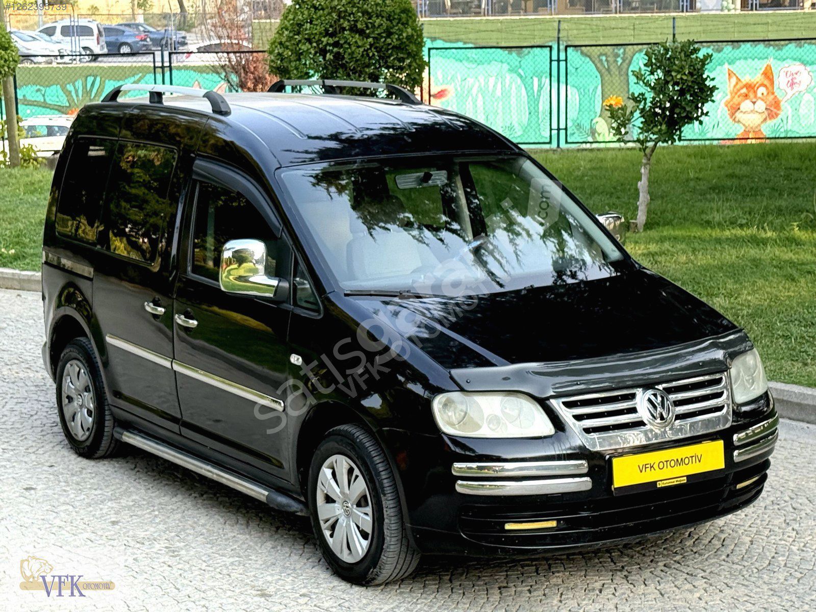VFK ' DAN WOLKSWAGEN CADDY 1.9 TDI KOMBİ 2006 MODEL EMSALSİZ ! !
