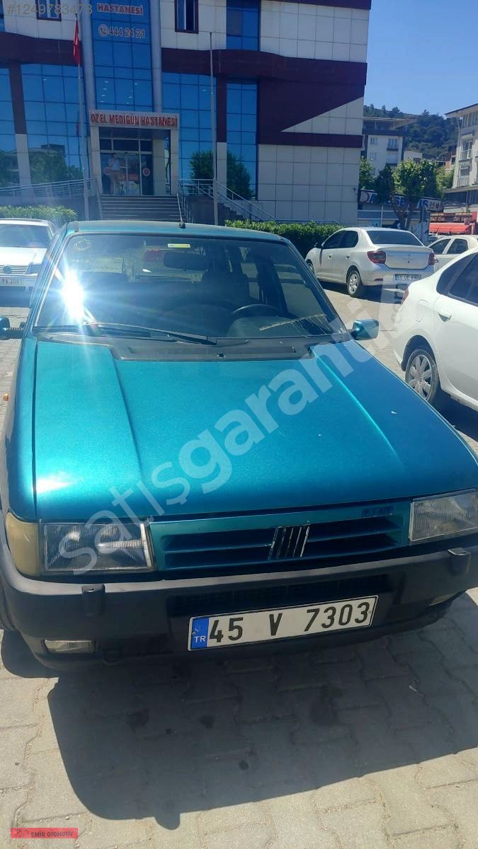 KLİMALİ DEGİSENSİZ 1.4 UNO