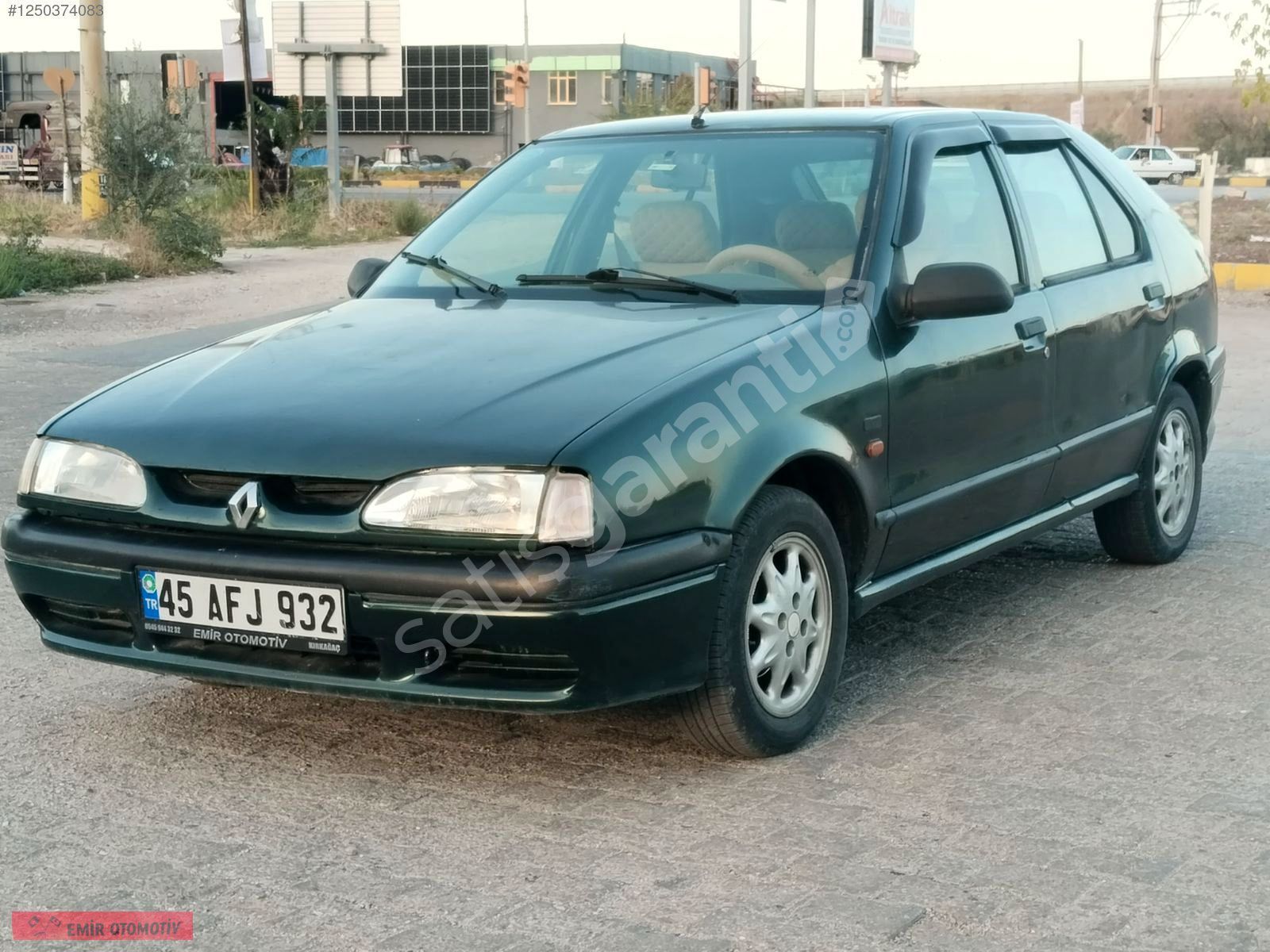 DEGİSENSİZ KLİMALI KARBÜRATÖRLÜ 1.6 EUROPA