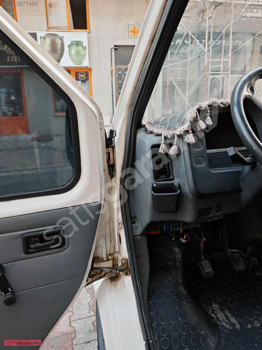 KESME DEĞİL ORJİNAL FORD TRANSİT TAVAN KLİMALI
