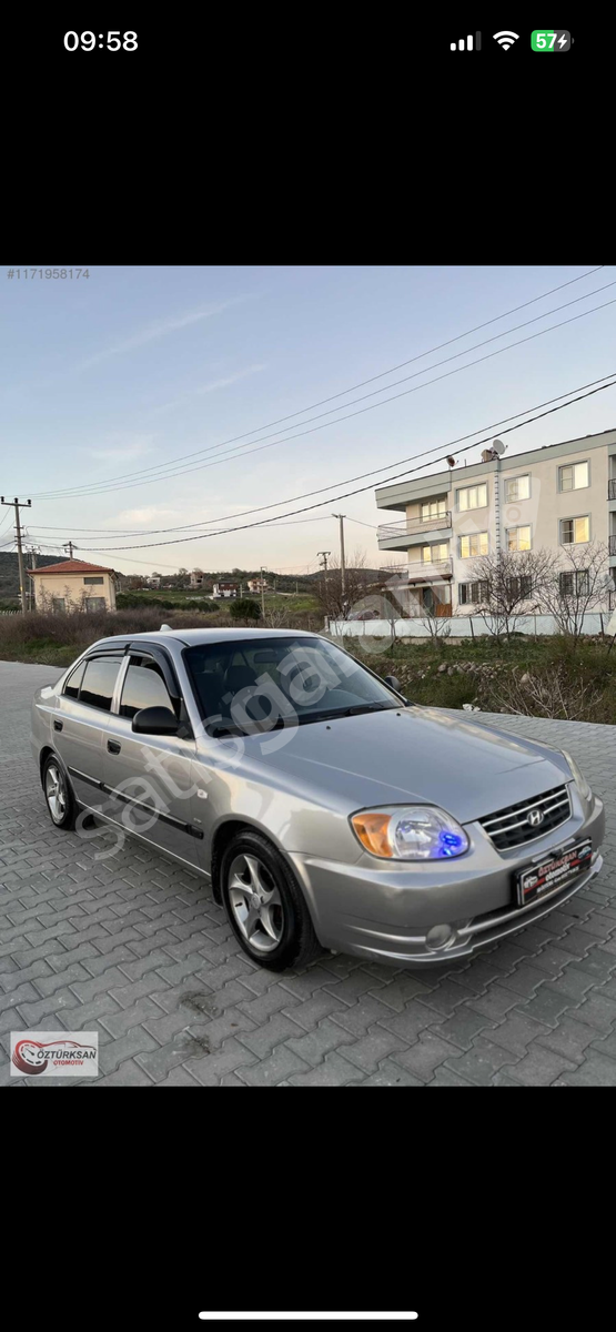 2003 MODEL ADMİRA KUSURSUZZ