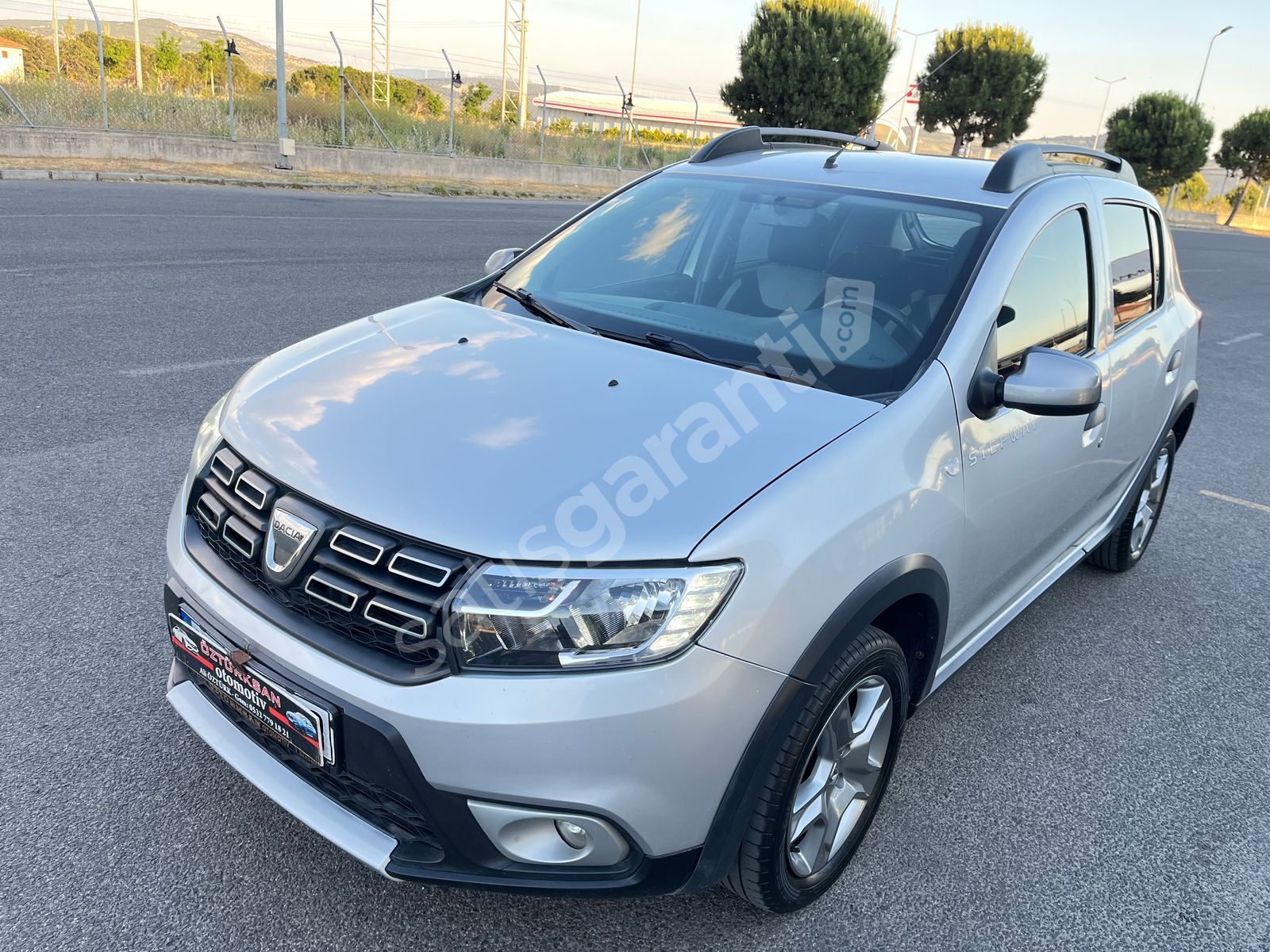 HATASIZ BOYASIZ YENİ YÜZ STEPWAY