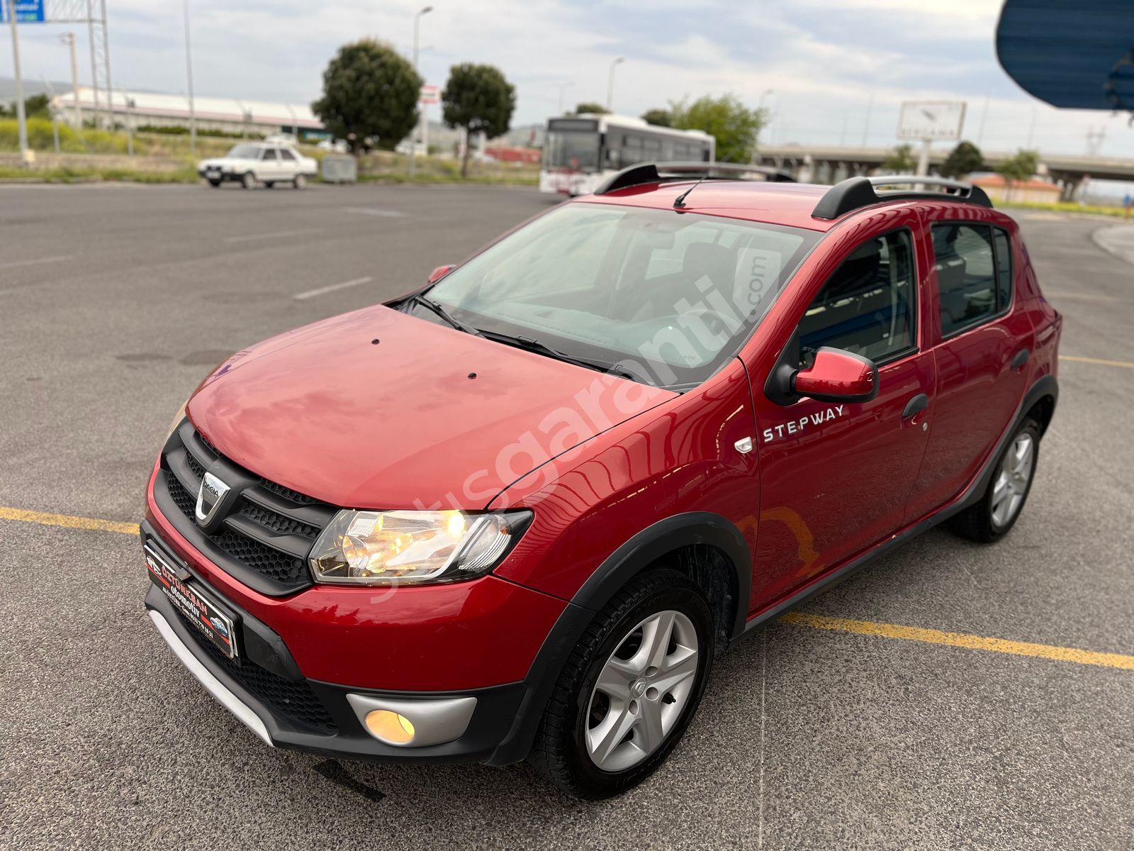 2015 MODEL HATASIZ BOYASIZ STEPWAY