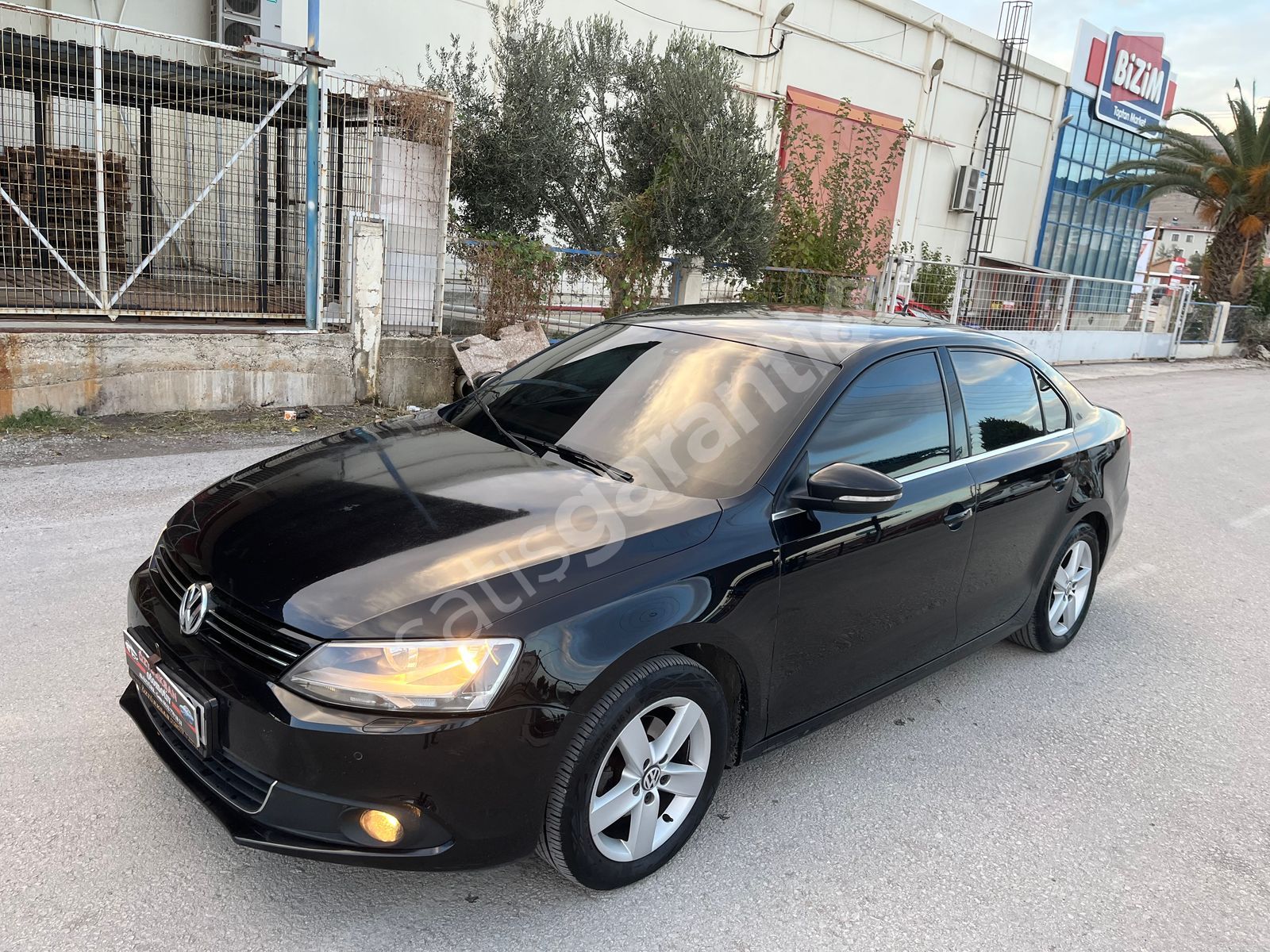 HATASIZ MAKAM ARACI MİSALİ JETTA DİZEL OTOMATİK