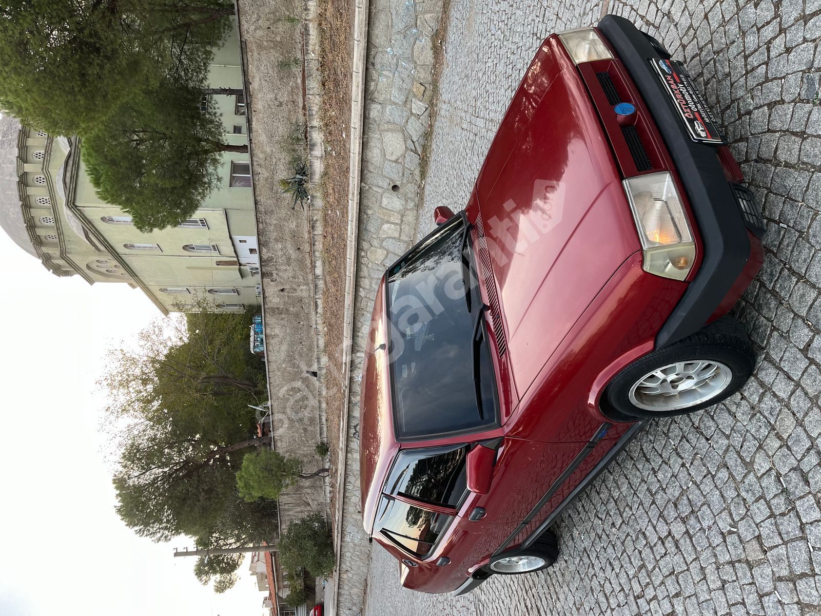 2000 MODEL ORJİNAL ŞAHİN