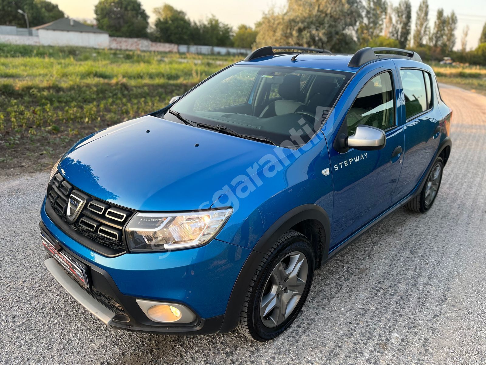 YENİ KASA 1.5 DCİ ORJİNAL DACİA STEPWAY