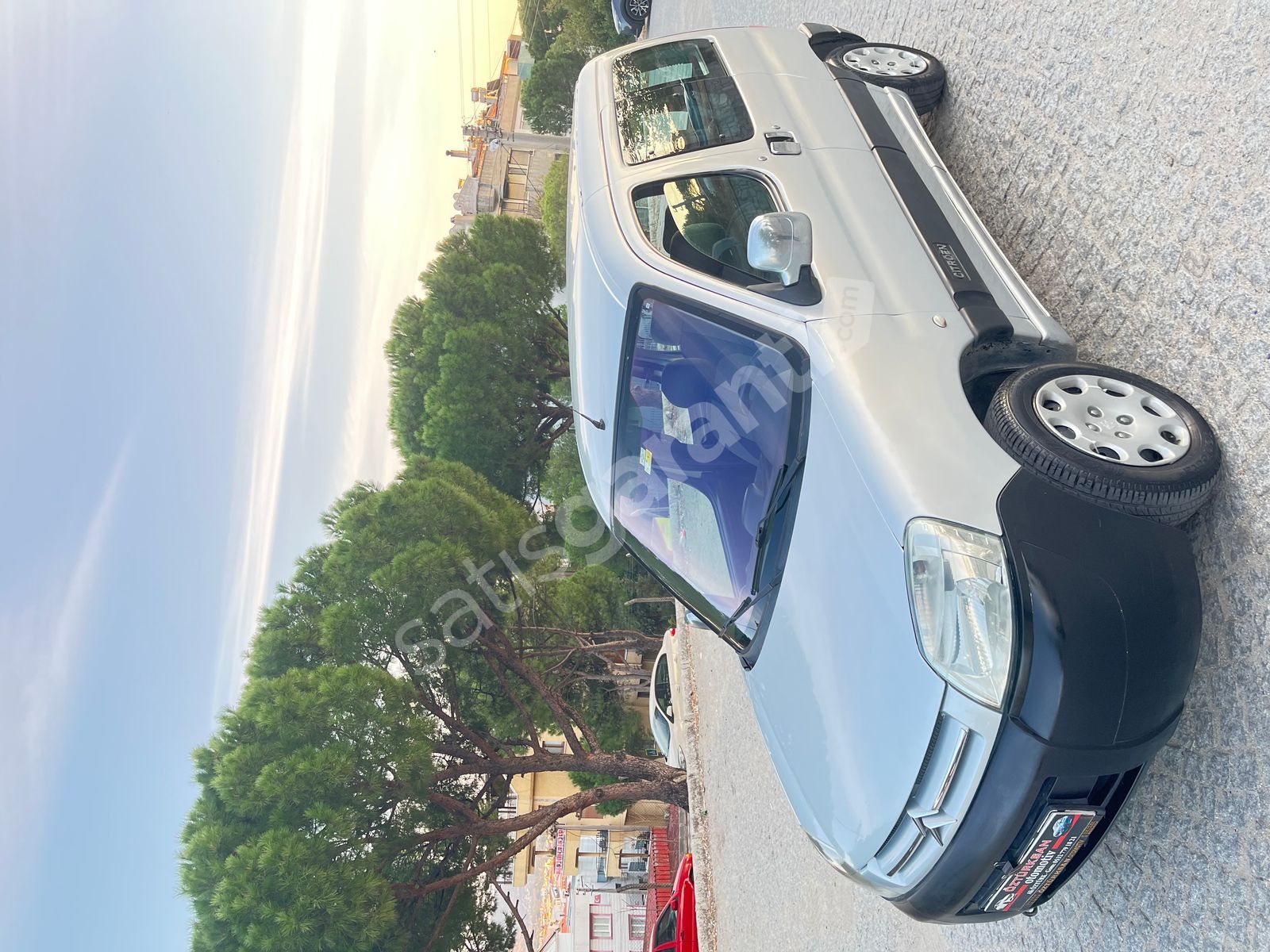 2006 MODEL CİTROEN BERLİNGO KUSURSUZZ