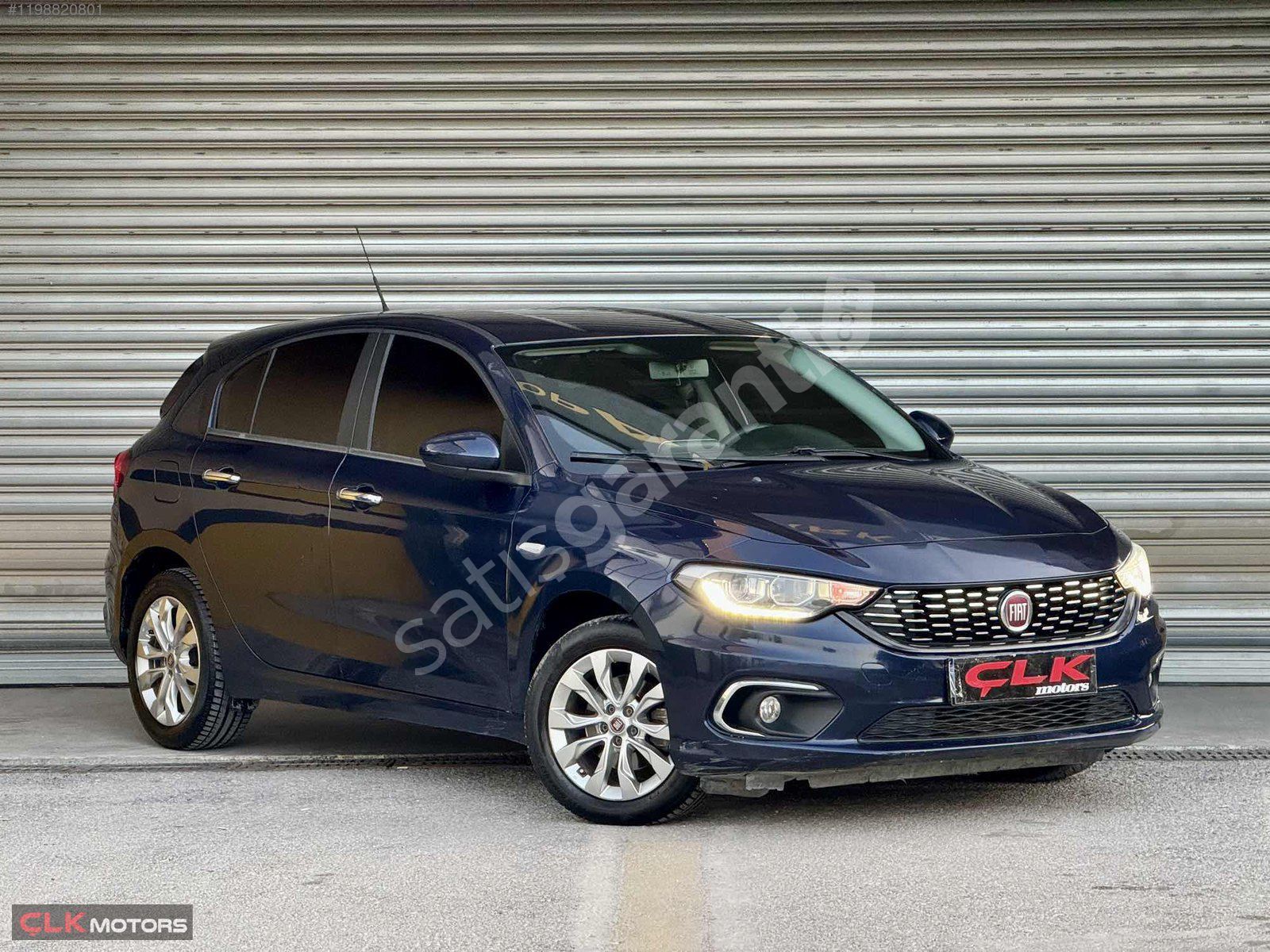 2020 ÇIKIŞLI EGEA OTOMATİK HATCHBACK FULL+FULL KAÇIRMAYINNN