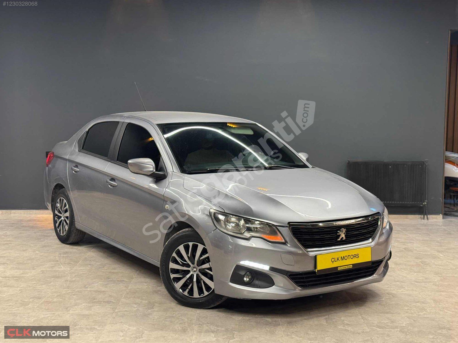 FULL ORJİNAL SINIFININ EN AZ YAKITLISI 1.6HDİ KAÇIRMAAA