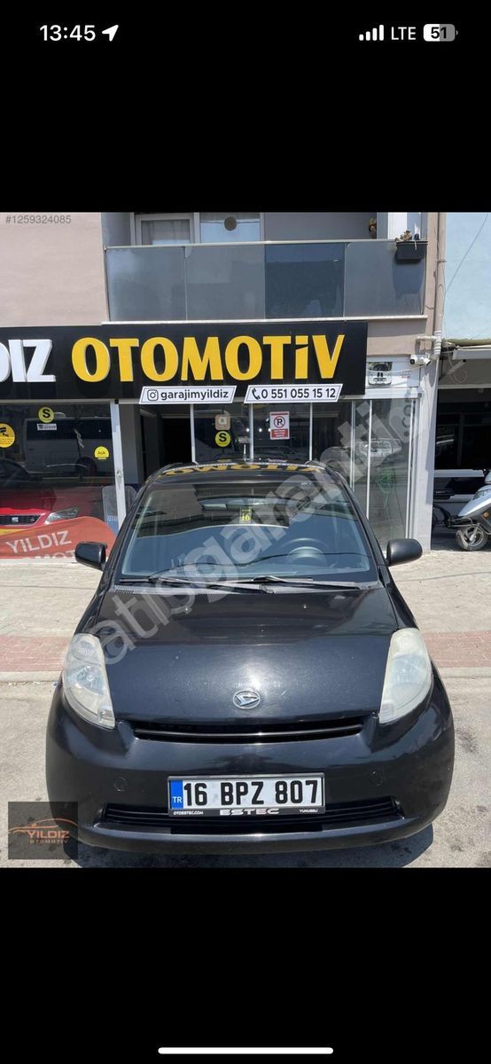 daiatsu sirion