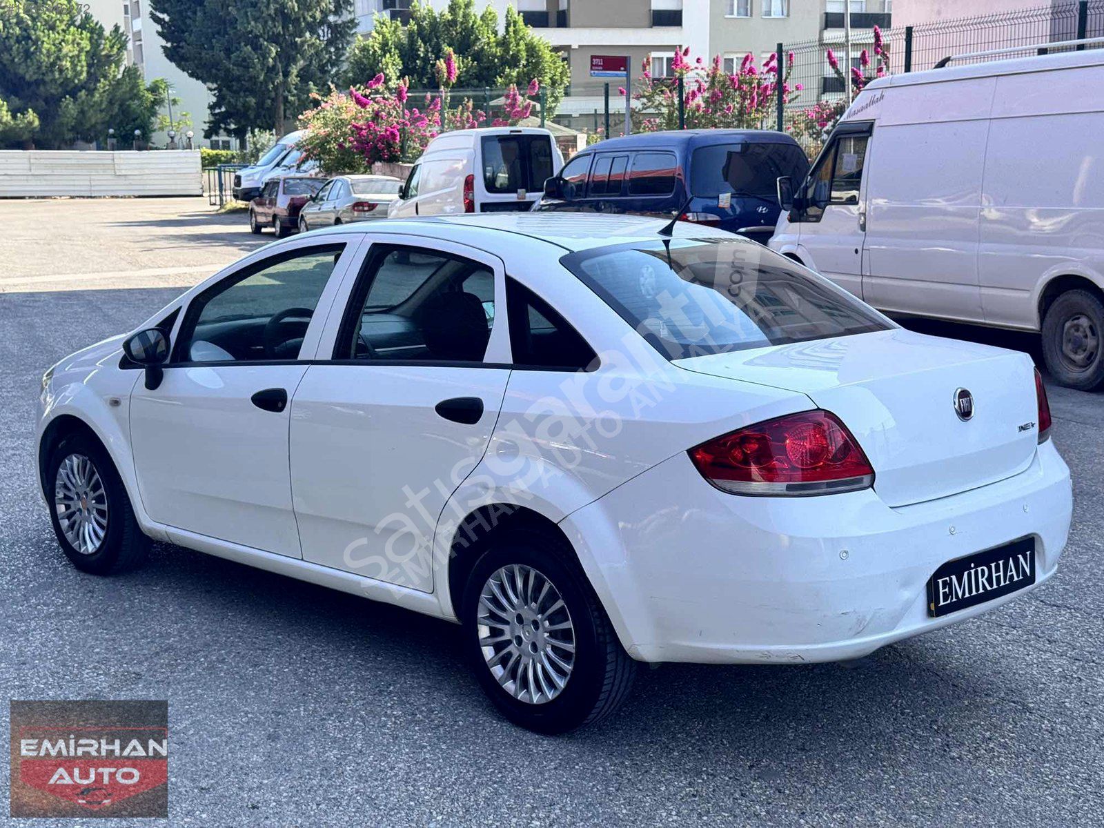EMİRHAN AUTODAN AYLE ARACI