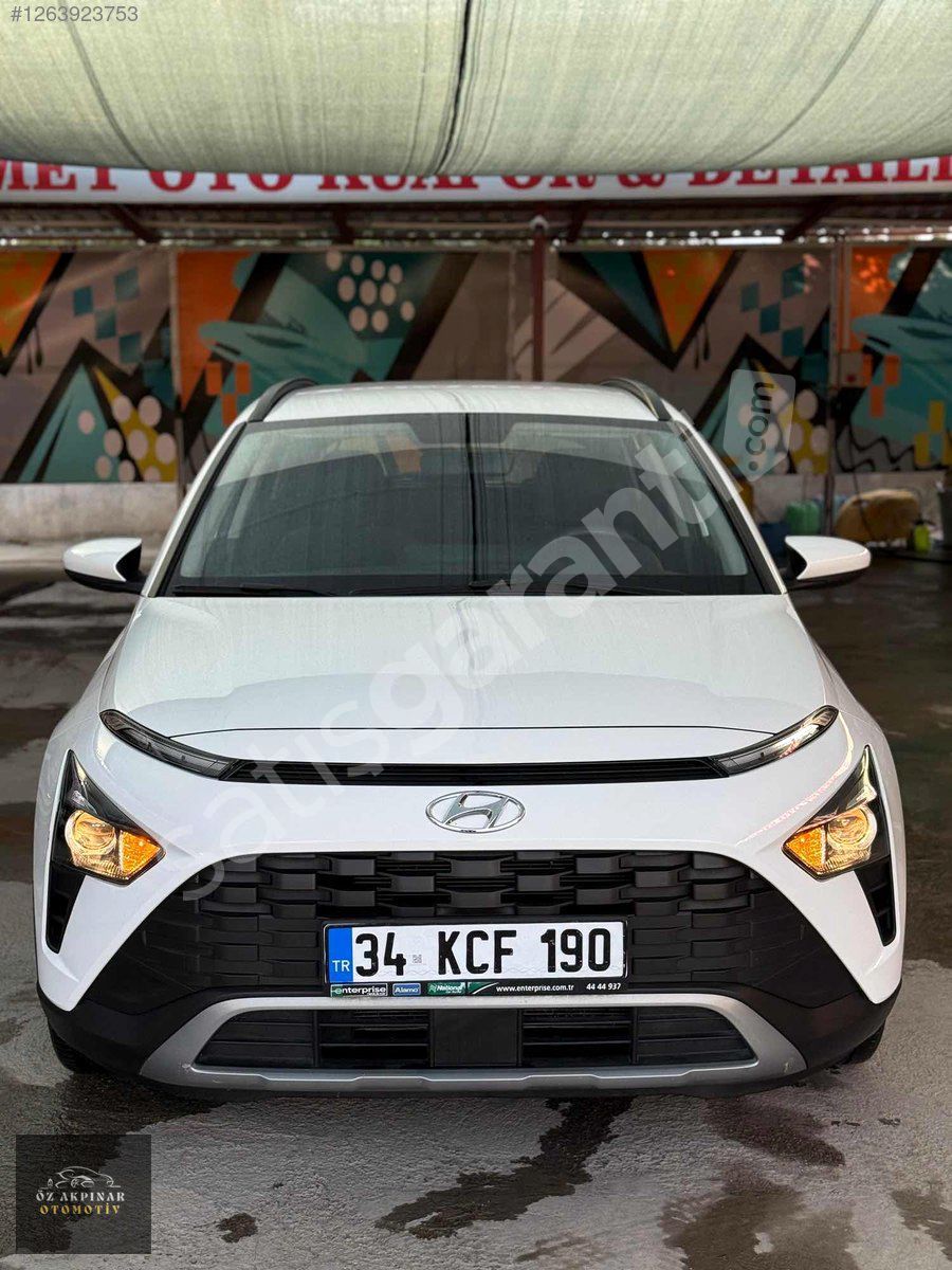 ÖZ AKPINAR OTO dan HATASIZ HYUNDAİ BAYON