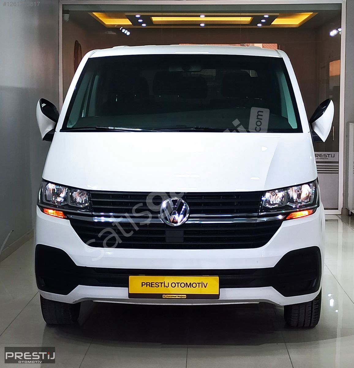 VW TRANSPORTER CİTYVAN+HATASIZ+5+1+150 HP+ORJİNAL