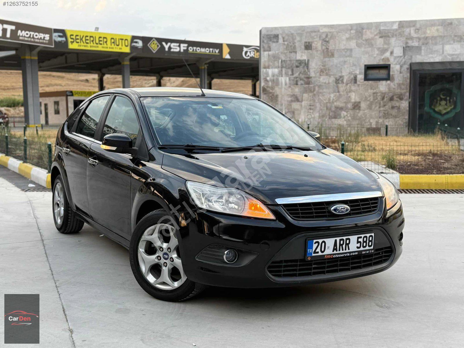 CARDEN'den FOCUS HB