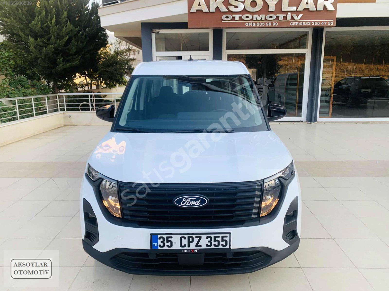AKSOYLARDAN HATASIZ YENİ KASA 2024 1.5 DİZEL 17 BİN KM