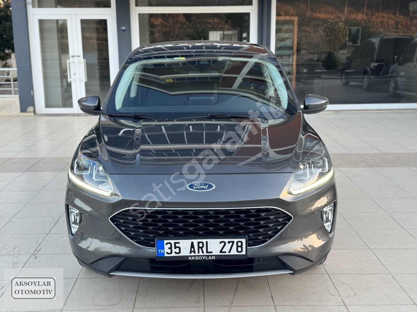 2020-36.000 KM'DE-BOYASIZ-İLK ELDEN-1.5 ECOBLUE DİZEL OTOMATİK
