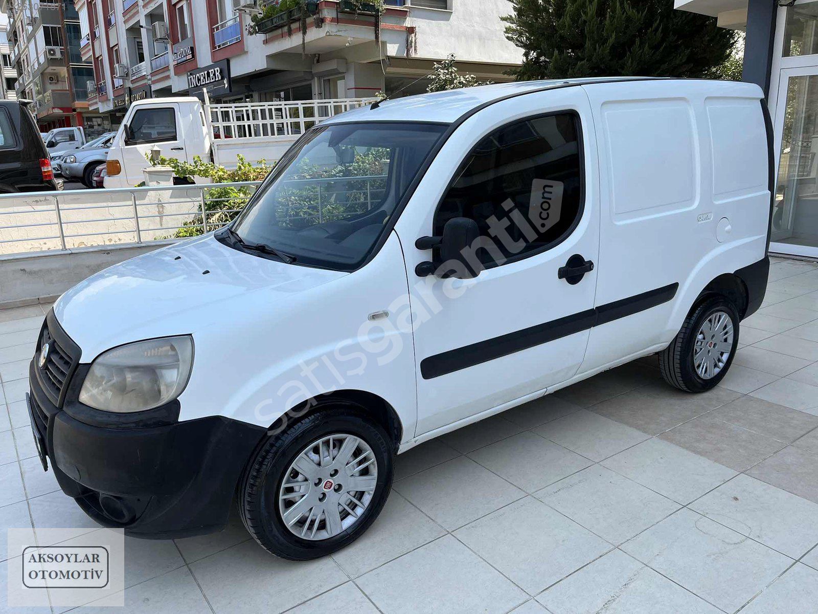 2012-DOBLO CARGO PANELVAN-1.3 MULTİJET-MASRAFSIZ-BAKIMLI