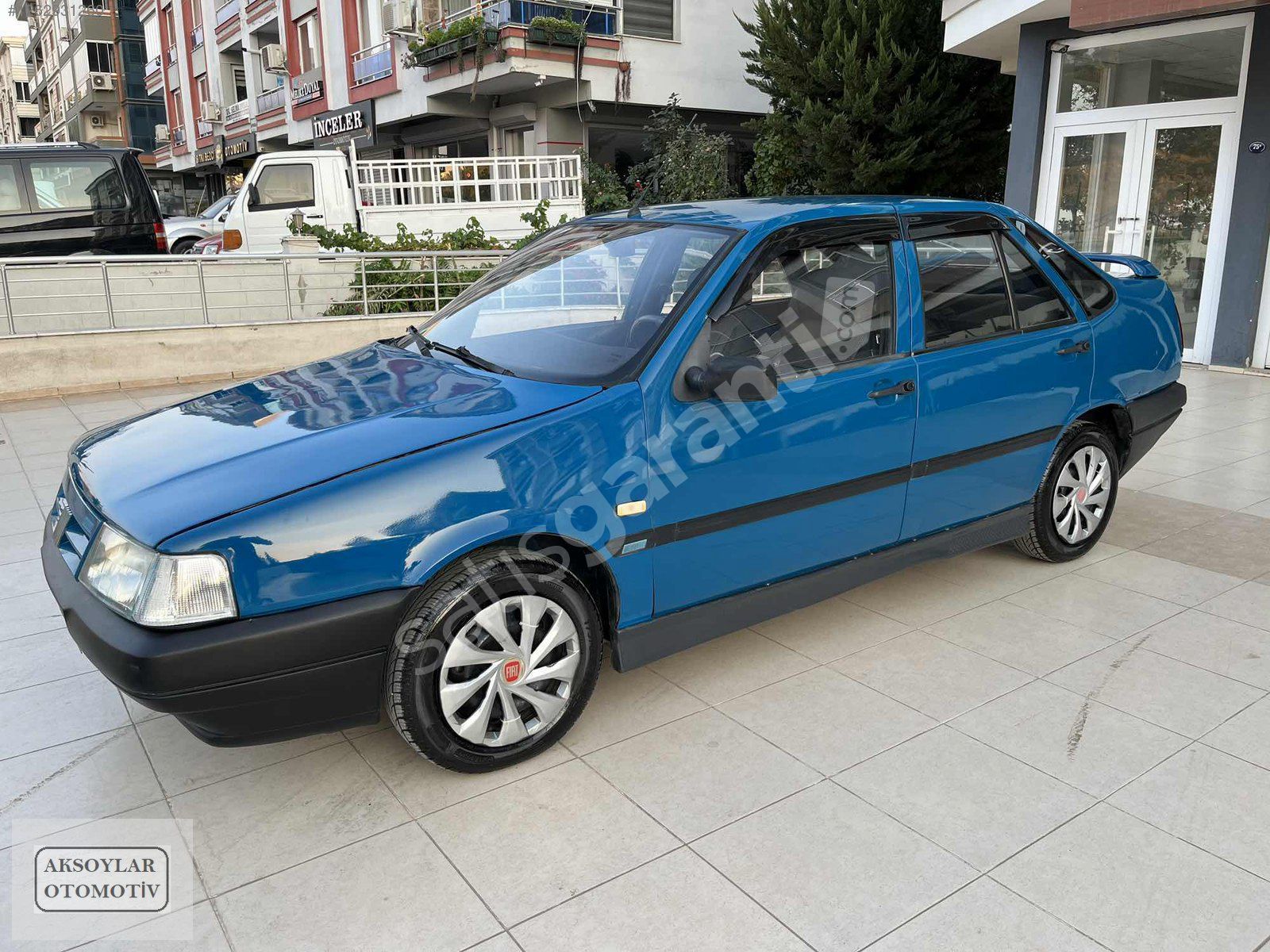 1994-DEĞİŞENSİZ-TEMPRA-230.000 KM'DE-MASRAFSIZ-BAKIMLI-SORUNSUZ