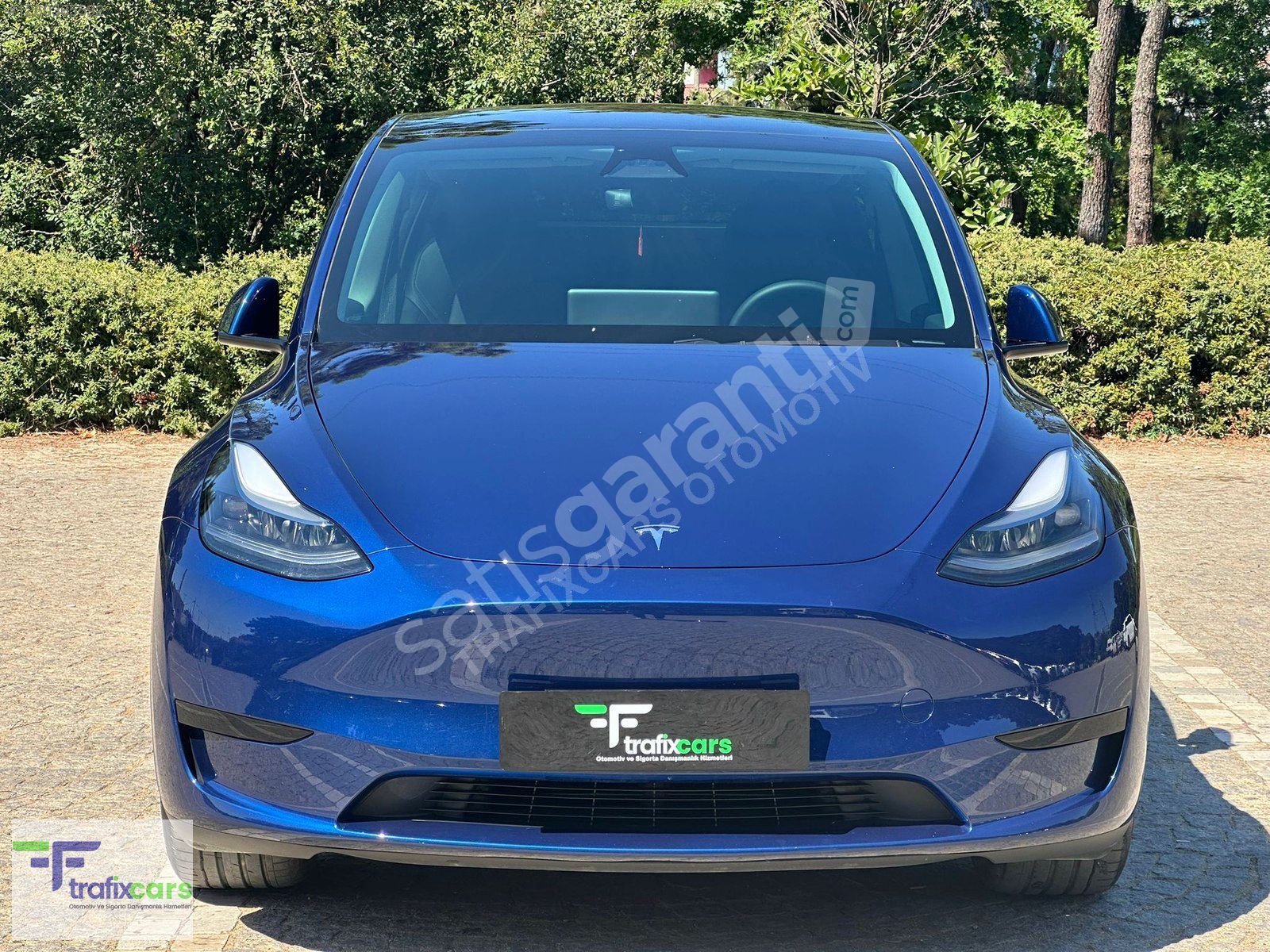 Tesla Model Y 26.000Km %1,39 Vade + Taksit Kolaylığı