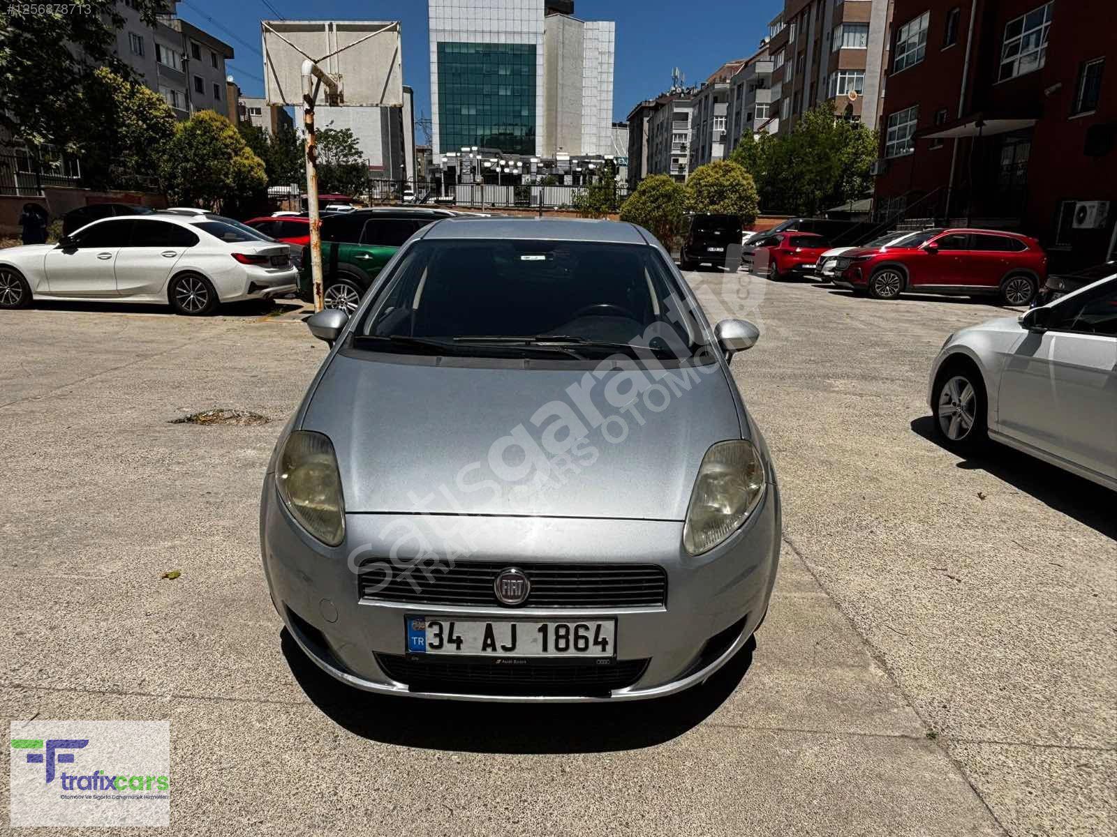 2010 Fiat Punto 1.3 Multijet Active | Kredi Kartına Taksit