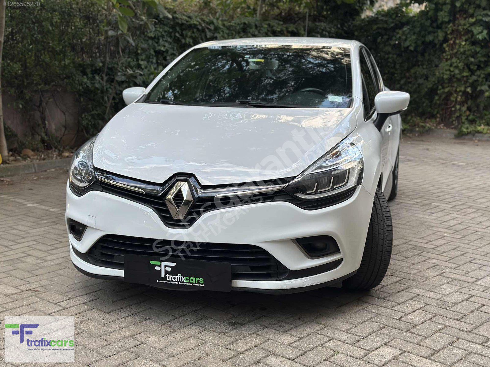 2017 Renault Clio 1.5 DCi Otomatik | 100.000 km