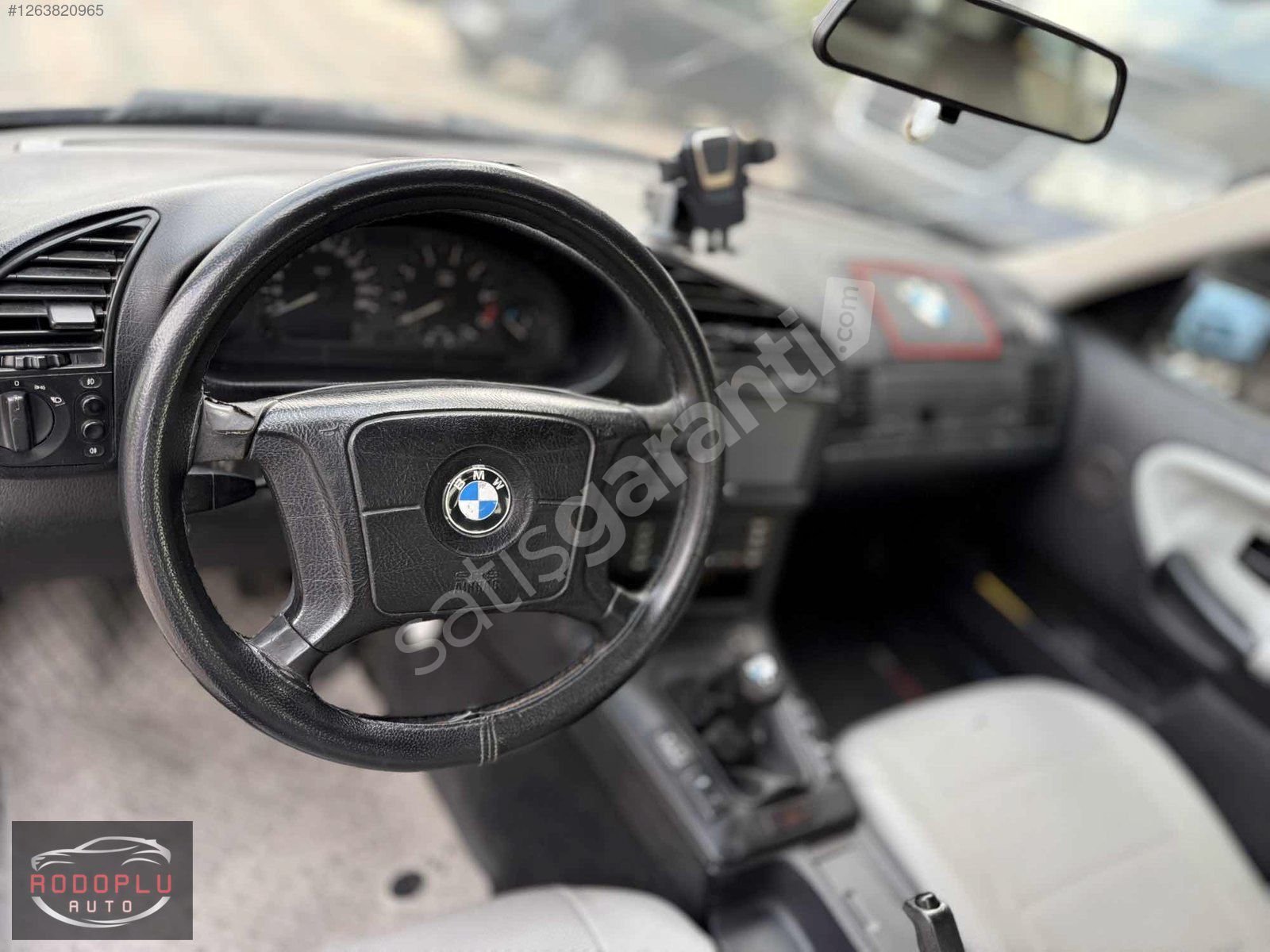 BMW SUNROOF VAR