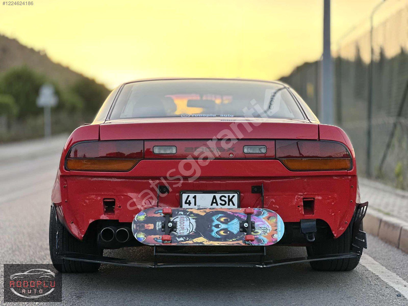 ...SORUNSUZ...2JZ MOTORLU EMSALSİZ...K.KARTI GEÇERLİ
