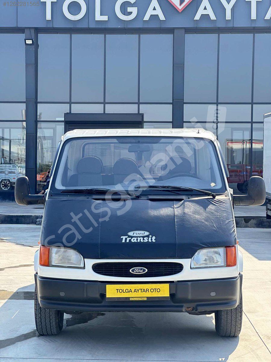 TOLGA AYTAR'DAN HATASIZ 183.000KM 190P