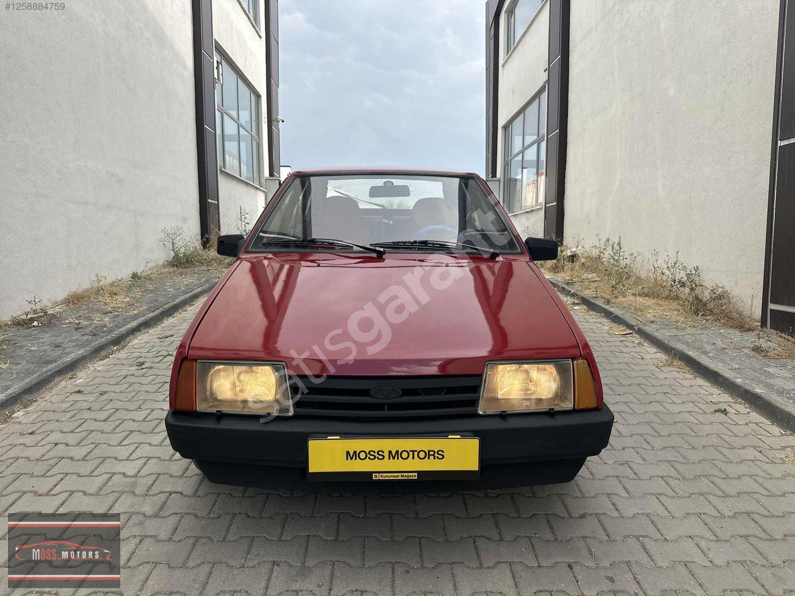 1993 MODEL MASRAFSIZ BAKIMLI MOTOR YÜRÜYEN SORUNSUZ 1.5 SAMARA