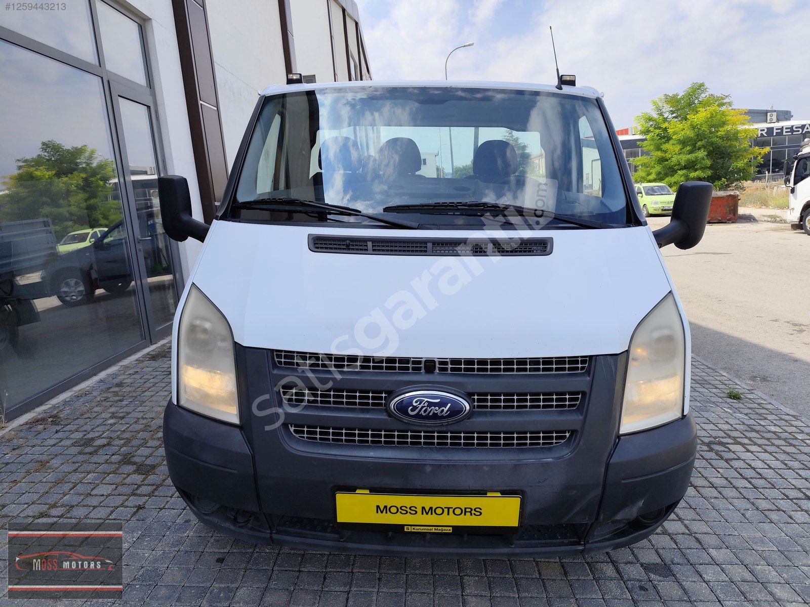 2012 MODEL MASRAFSIZ 188 BİN KM DE 6 İLERİ VİTES TRANSİT