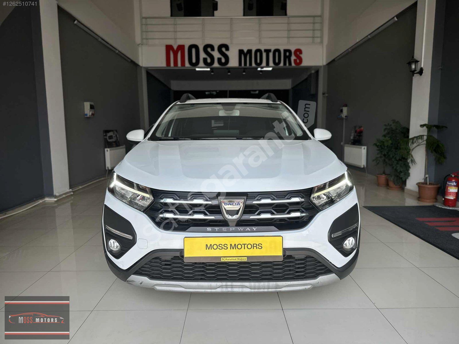 2022 MODEL HATASIZ FULL PAKET 12 AY %1.19 FAİZLİ KREDİ SANDERO