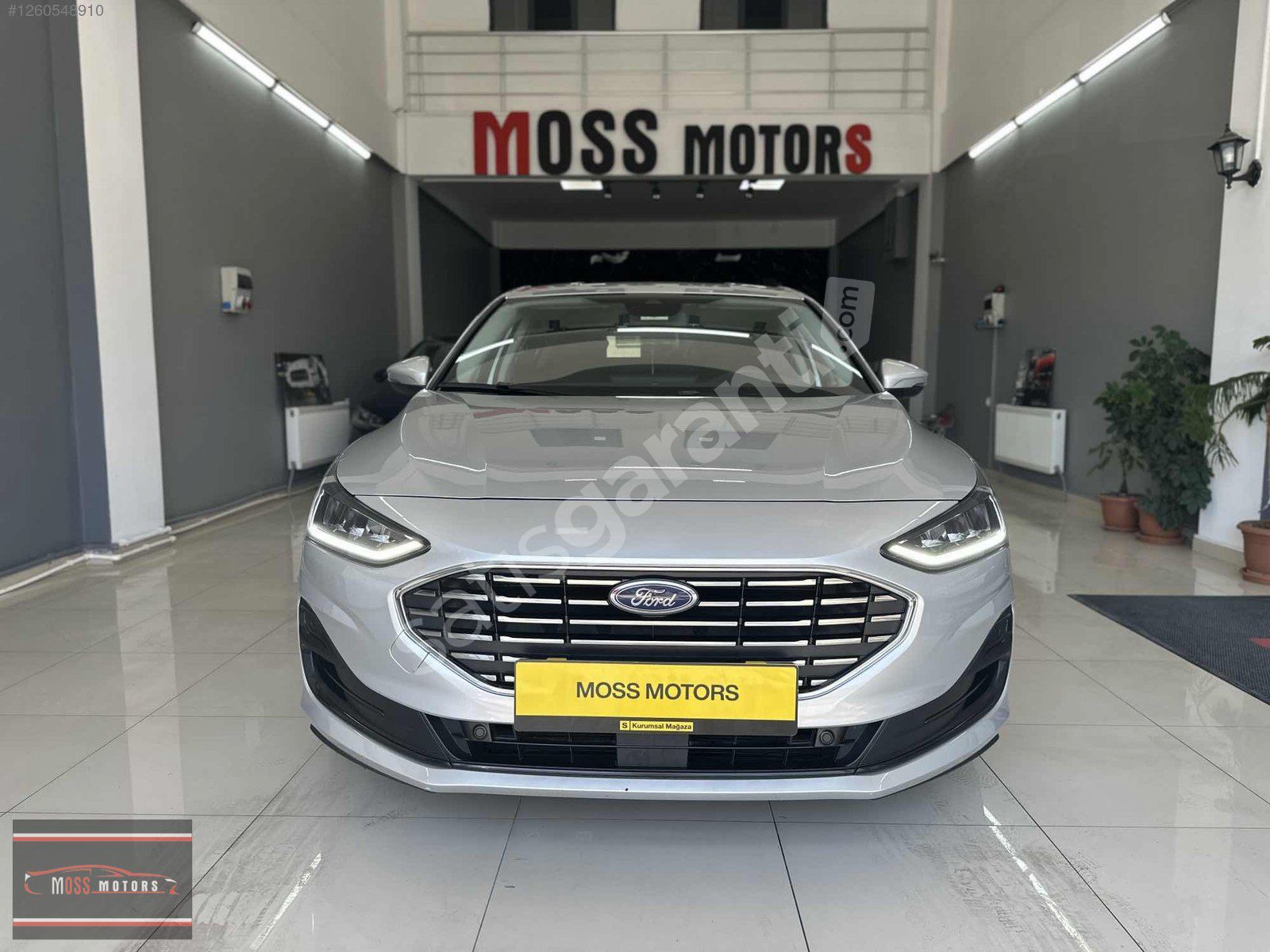 2023 MODEL DEĞİŞENSİZ MASRAFSIZ TITANIUM X EN FULL PAKET FOCUS