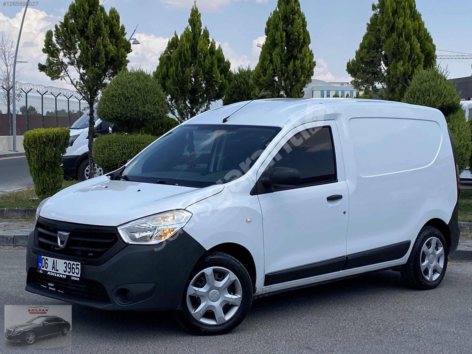 2015*DACİA*DOKKER*1.5dCi*75HP*AMBİANCE*ECO*KLİMA*%20FATURALI*BKM