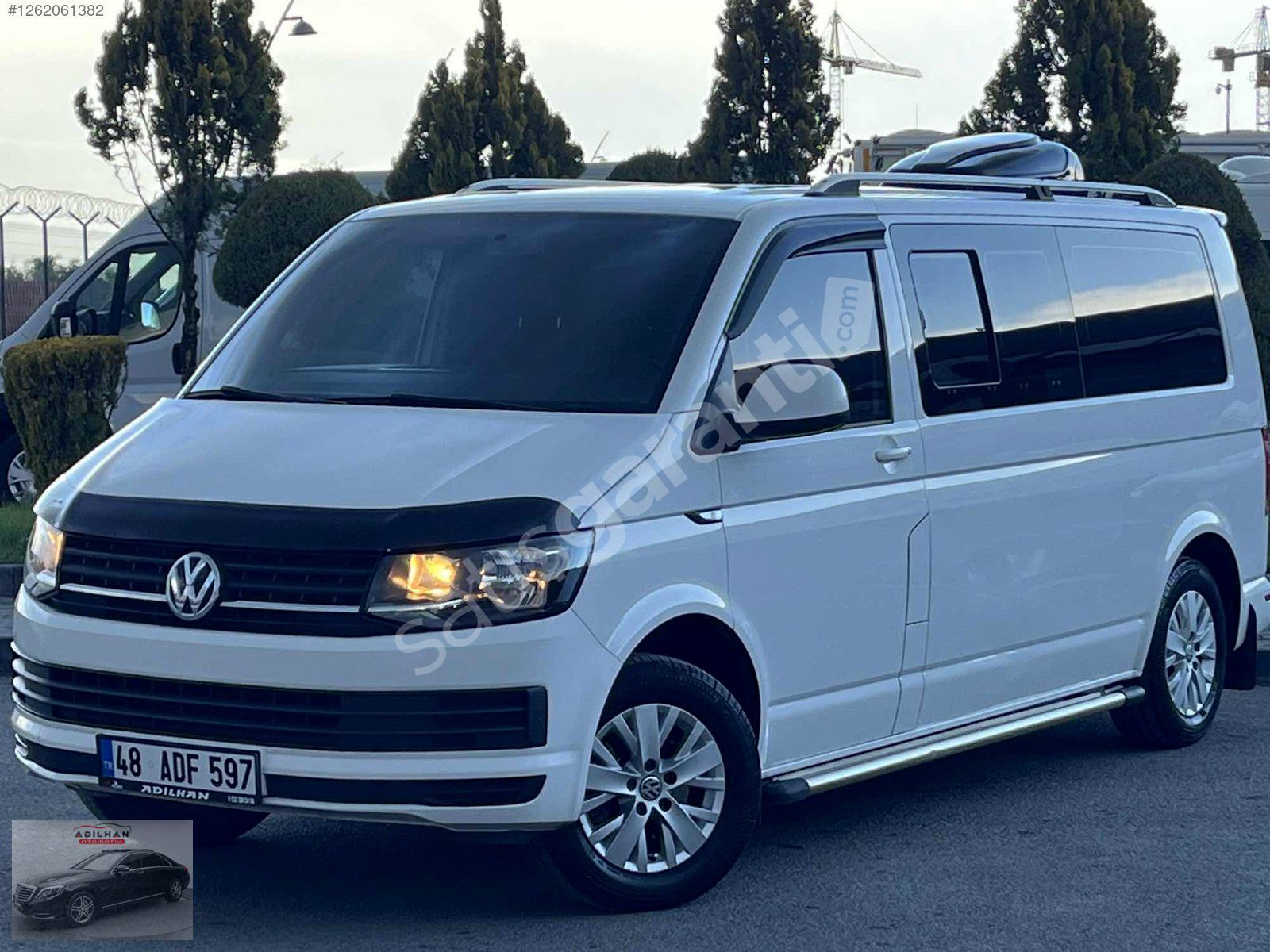 2018*TRANSPORTER*2.0TDI*UZUN ŞASİ*114HP*87.000KM*S&S*İÇ VİP*HTSZ