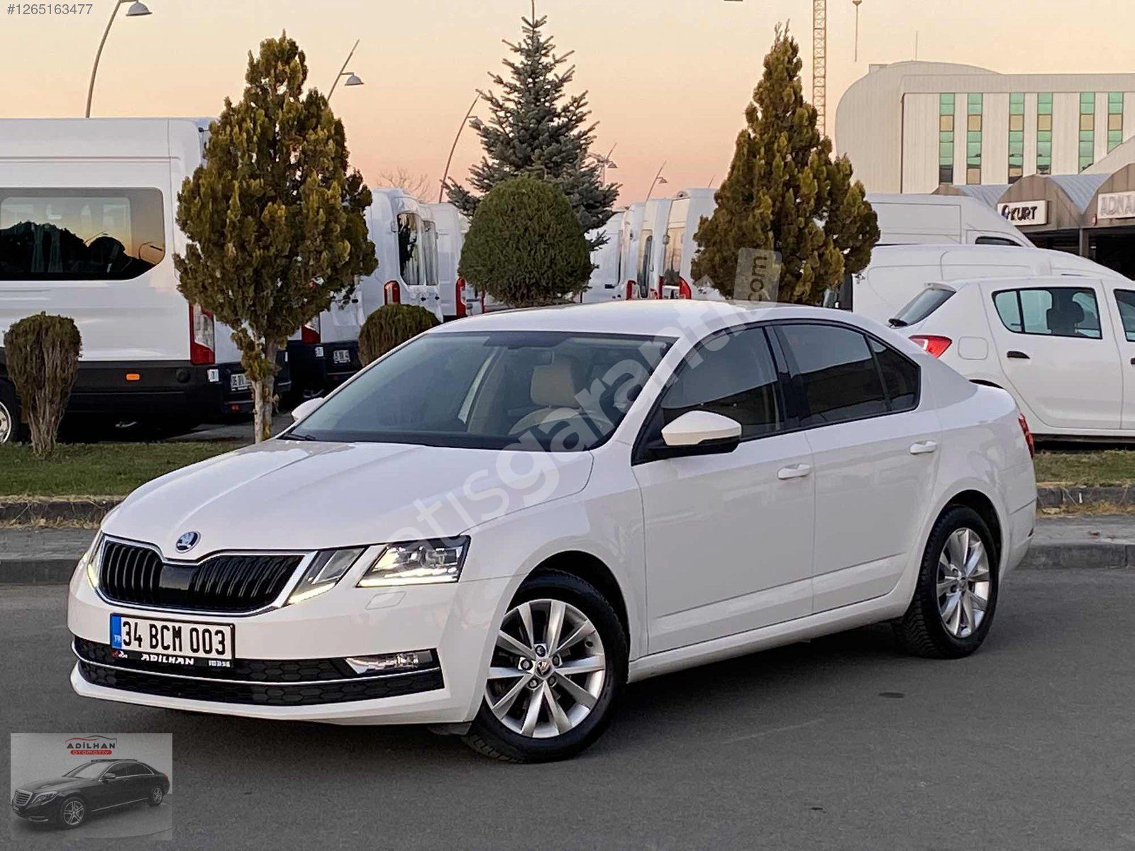 2018*OCTAVİA*1.6TDİ*115HP*STYLE*İÇ BEJ*DSG*LED*CRUSE*S&S*HATASIZ