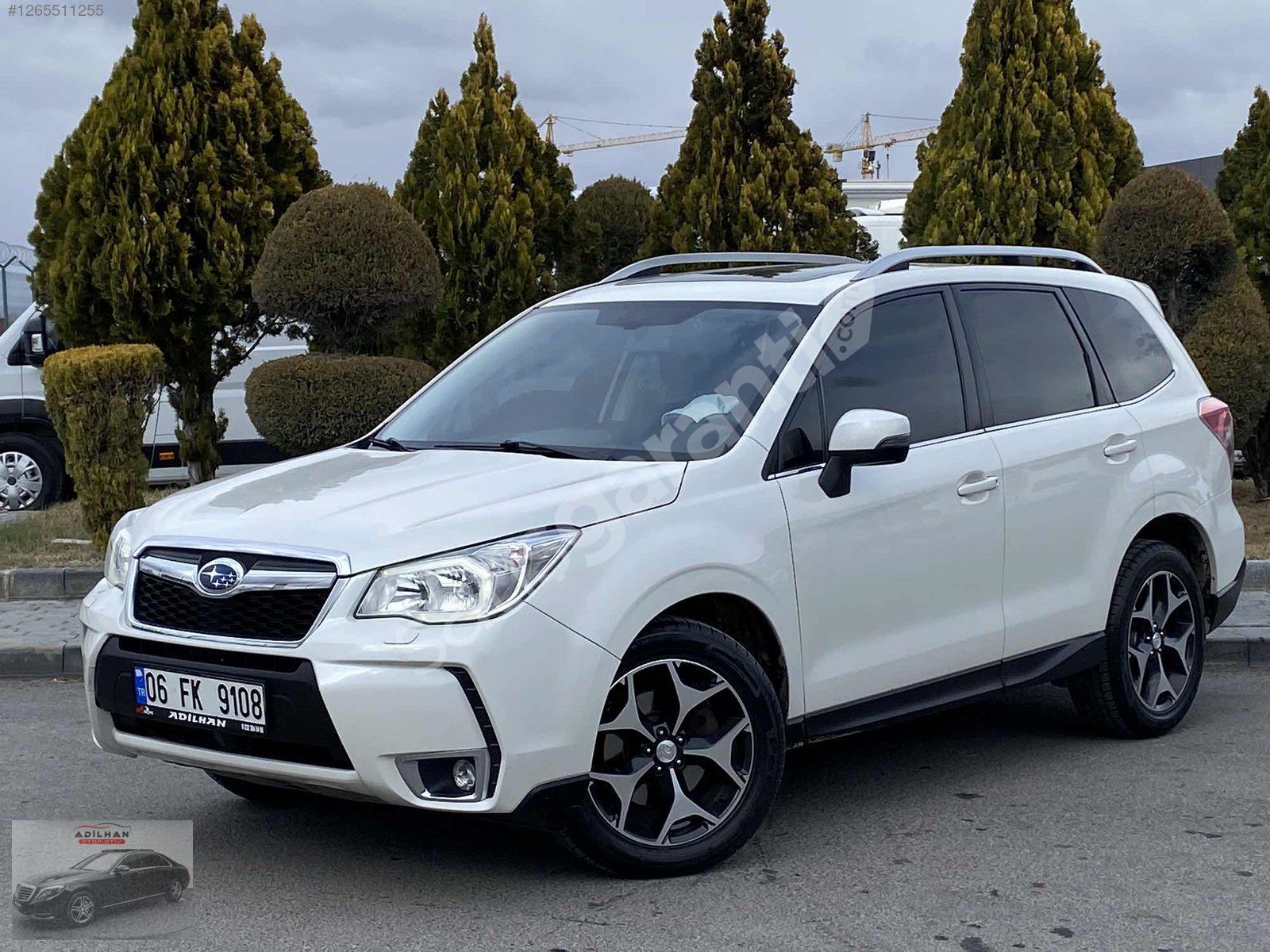 2014*FORESTER*2.0DIT*ADVENTURE*CVT*240HP*4X4*CAM TVN*ISTIMA*HTSZ