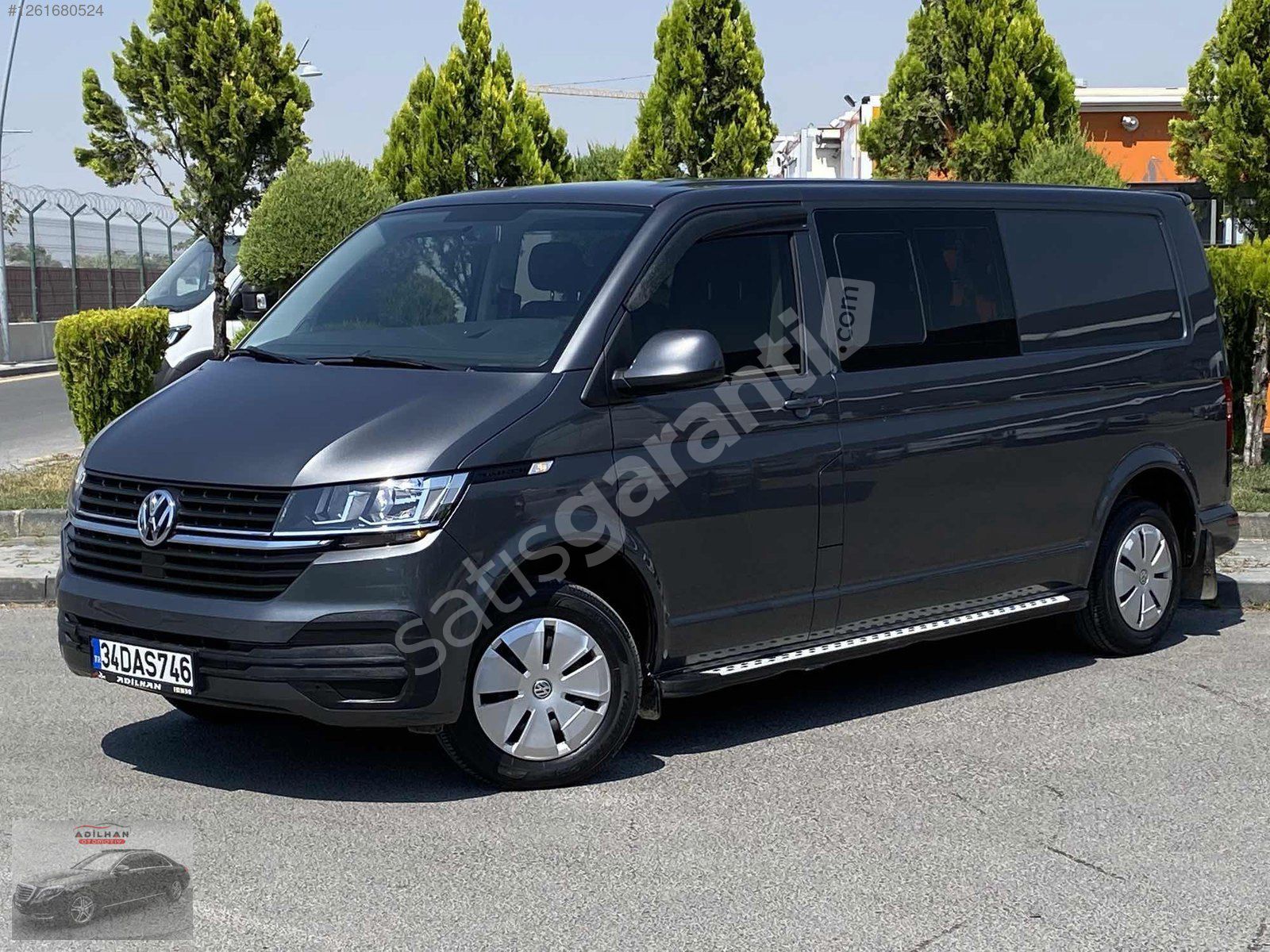 2020*YENİ KASA*2.0TDI CİTYVAN COMFRT*150HP*6 İLERİ*UZUN ŞASİ*S&S