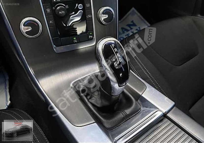 2015*VOLVO*S60*1.6D*115HP*PREMİUM*OTM VTS*HAFIZA*S&S*BAKIMLI